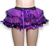 3458 Mini Cake Skirt Hotel Show Mini Short Dress Black Purple Red White HZ1208