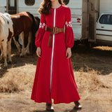 2025 Sheintemu Spring/Autumn Hooded Long-Sleeved Button Sweater Cardigan HZ1208