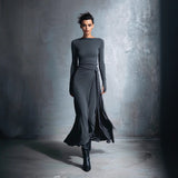 2025 Early Spring Holiday Style Retro Collar Single Buckle Print Wide Swing Short Jumpsuit HZ1208