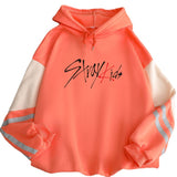 2025 Autumn And Winter New Plus Thick Double Hoodie Korean Version Of Loose Tops For Street Children HZ1208