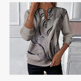 2025 Autumn And Winter New Women's Pure Color Round Neck Long Sleeves With Splicing Trousers Set Women HZ1208