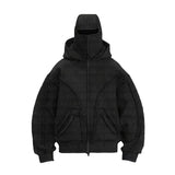 2025 New Autumn And Winter Tidewear Men's And Women's Loose High Street Y2K Retro Hoodie Jacket HZ1208