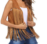 Women's Coat Dress Short Vests Sleet Jacket Sleech Sues Shawl HZ1208