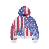 New Flag Hoodie Men's And Women's Hoodie Sweatshirts For Couples Wearing Hoodie Tides HZ1208