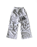 New Grip Velvet Embroidered Sweatpants Trapstar Letter Casual Street Youth Plus Trousers HZ1208