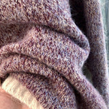 Autumn And Winter Dress New Women's Sweater Women's Korean Round Collar Bumpy Long-Sleeved Knitted Jersey Women Loose Thin Top HZ1208