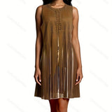 2025 Shawl Velvet Tuff Tumae Coat Lady Sleeveless Long Horse Clip Open Shirt HZ1208