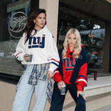 High Street Wind Heavy Industry Multi-Pocket Straight Broad-Legged Trousers Women's Waist Thin Trend Personality Hottie Essential HZ1208