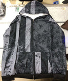 New Flag Hoodie Men's And Women's Hoodie Sweatshirts For Couples Wearing Hoodie Tides HZ1208