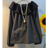 Two-Color High-Taught Commuting Waist Temperament Dress In The Summer Of 2025 New Cover Sleeves Thin Senior Sense Skirt Women HZ1208