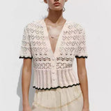 New Autumn And Winter Knitted Women's Clothing Loose High-Waisted A-Dress Round Collar Collar Sweater Dress HZ1208