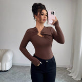 Women's Autumn And Winter Regular Model 2025 New High-Waisted Lady Narrow Version Of Casual Straight Pants Set HZ1208