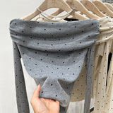 2025 Cool Sister Style Lace Splicing Hollow Shoulder Vest Female Niche Irregular Thin Coat Summer HZ1208