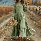 2025 Shein Round Collar Long-Sleeved Top High Waist Skirt Suit Women's Clothing HZ1208