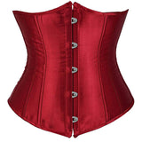 The Belly Court Bodysuit Color Clove Waist Seal 14 Glue Bone Waist Clip With Abdominal Belt With T-Pants HZ1208