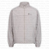 Autumn And Winter Sports Suit Wind Jacket Simple Street Fashion Zipper Solid Color Coat Men And Women HZ1208