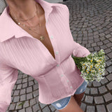 2025 New Temperament Commuting Folded Short-Legged Suit Jumpsuit Trousers Women's Clothing HZ1208