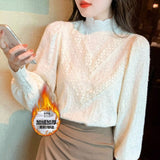 Cotton Shirt Women's Short Sleeves 2025 Summer New Korean Version Of The Collar Loose Thin Lazy Style Design Blouse Tide HZ1208