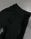 2025 New Popular Five-Pointed Star Printing Series Of Young Couples Casual Fake Two Broad-Legged Pants HZ1208
