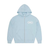 2025 New Zipper Hoodie Jersey Couple Loose Street Sports Zipper Open Shirt Jacket Hot HZ1208