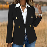 2025 Shein Round Collar Long-Sleeved Top High Waist Skirt Suit Women's Clothing HZ1208