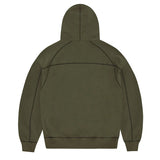 New Spring And Autumn Hoodie Y2K Letter Printing Line Casual Street Trend Brand Men's And Women's Hooded Set HZ1208