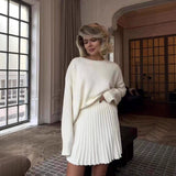 2025 Summer Wind Low-Waist Pumping Irregular Solid Dress Female Straight Body Skirt HZ1208