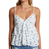 2025 New Sexy V-Neck Multi-Layer A-Version Age-Down Printing Slings Fashion Maternity Dress HZ1208