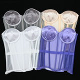 3458 Mini Cake Skirt Hotel Show Mini Short Dress Black Purple Red White HZ1208