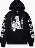 2025 Mantra Tactical Curse Five Enlightenmented High Street Boys Printed Winter Hoodies HZ1208