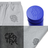 2025 New Sports Slack Creative Design Embroidered Trousers Series Teen Casual Pants HZ1208