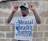 2025 Cool Boy New Prayer Hand-Printing T-Shirt Five-Sleeved T-Shirt HZ1208