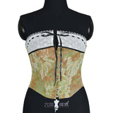 21154 Chiffon Shoulder Irregular Dress Girded Suit Temperament Commuting Short Skirt HZ1208