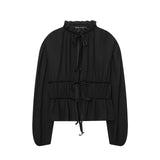 Autumn New Lace Jumpsuit 0219816 Open-Fork Design Leggings 4661529 HZ1208