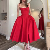 2025 Summer New Solid Color Low Chest U-Neck Elastic Tights Sexy Sleeveless Jumpsuit HZ1208