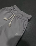 2025 New Popular Five-Pointed Star Printing Series Of Young Couples Casual Fake Two Broad-Legged Pants HZ1208