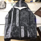 New Flag Hoodie Men's And Women's Hoodie Sweatshirts For Couples Wearing Hoodie Tides HZ1208