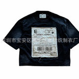 2025 New Zipper Hoodie Jersey Couple Loose Street Sports Zipper Open Shirt Jacket Hot HZ1208