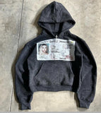 2025 Printing Hoodie Jacket Winter High Street Loose Hot Top HZ1208