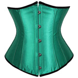 The Belly Court Bodysuit Color Clove Waist Seal 14 Glue Bone Waist Clip With Abdominal Belt With T-Pants HZ1208