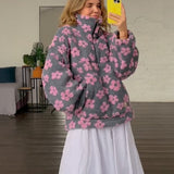 Soft Glutinous Sweater Three-Piece Tset Tset With Long Skirt And Open Shirt Gentle And Sleek Atmosphere HZ1208