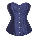Abdominal-Shaped Court Giette-Coat-Coat-Tat-Up-Boost-Body Lingerie With T-Pants Ovebust Corset HZ1208