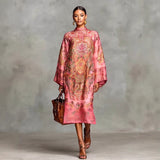 2025 Collar Edgy Autumn And Winter Women's Neutral Style Street Trend Loose Collar Zipper Hat Long HZ1208