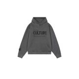 Autumn And Winter Letter Drill Loose Personalized Clothing Autumn Dress Retro Fashion Hood HZ1208
