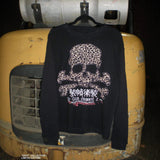 Autumn And Winter Tide Brand Double Hat Unique Design Hoodie New Men And Women's Same Loose Y2K Hoodie HZ1208