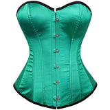 Abdominal-Shaped Court Giette-Coat-Coat-Tat-Up-Boost-Body Lingerie With T-Pants Ovebust Corset HZ1208