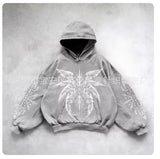 New Hoodie Trapstar Letter Casual Street Youth Sweat Cotton Red Black Print Plus Velvet Hood HZ1208