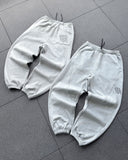 2025 New Sports Slack Creative Design Embroidered Trousers Series Teen Casual Pants HZ1208