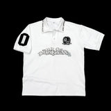 Autumn And Winter Street Retro Collar Rabbit Ear Hooded Hoodie Jacket Y2K Printed Female Top HZ1208