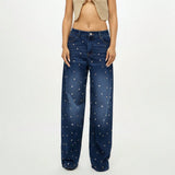 2025 New Autumn And Winter Tidewear Men's And Women's Loose High Street Y2K Retro Hoodie Jacket HZ1208